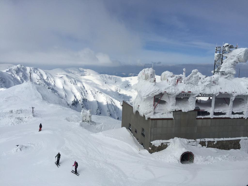 Penzion Bystrinka Tále Exteriér fotografie