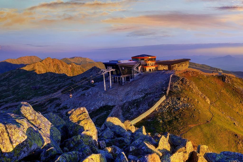 Penzion Bystrinka Tále Exteriér fotografie