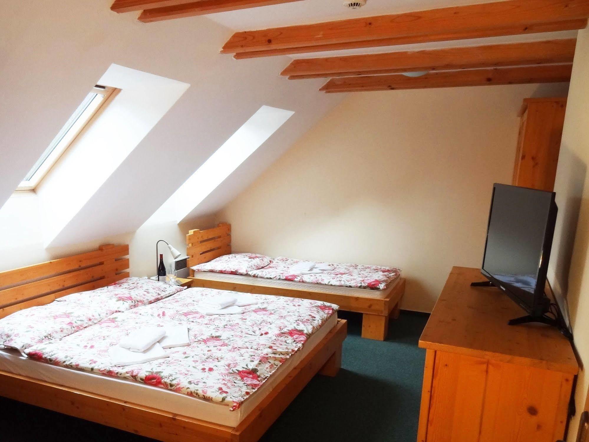 Penzion Bystrinka Tále Exteriér fotografie